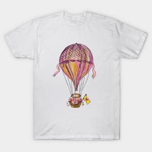 Hot Air Balloon T-Shirt